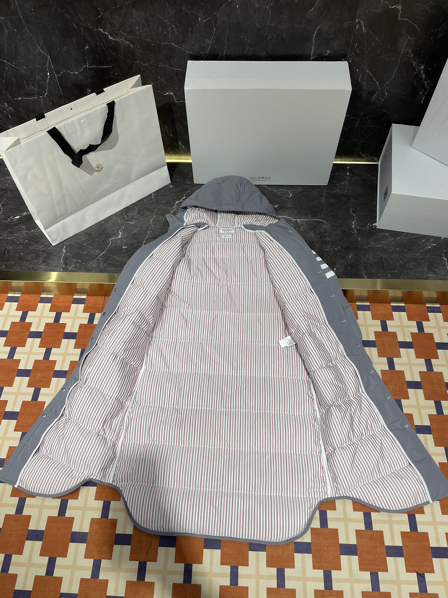 Thom Browne Down Jackets